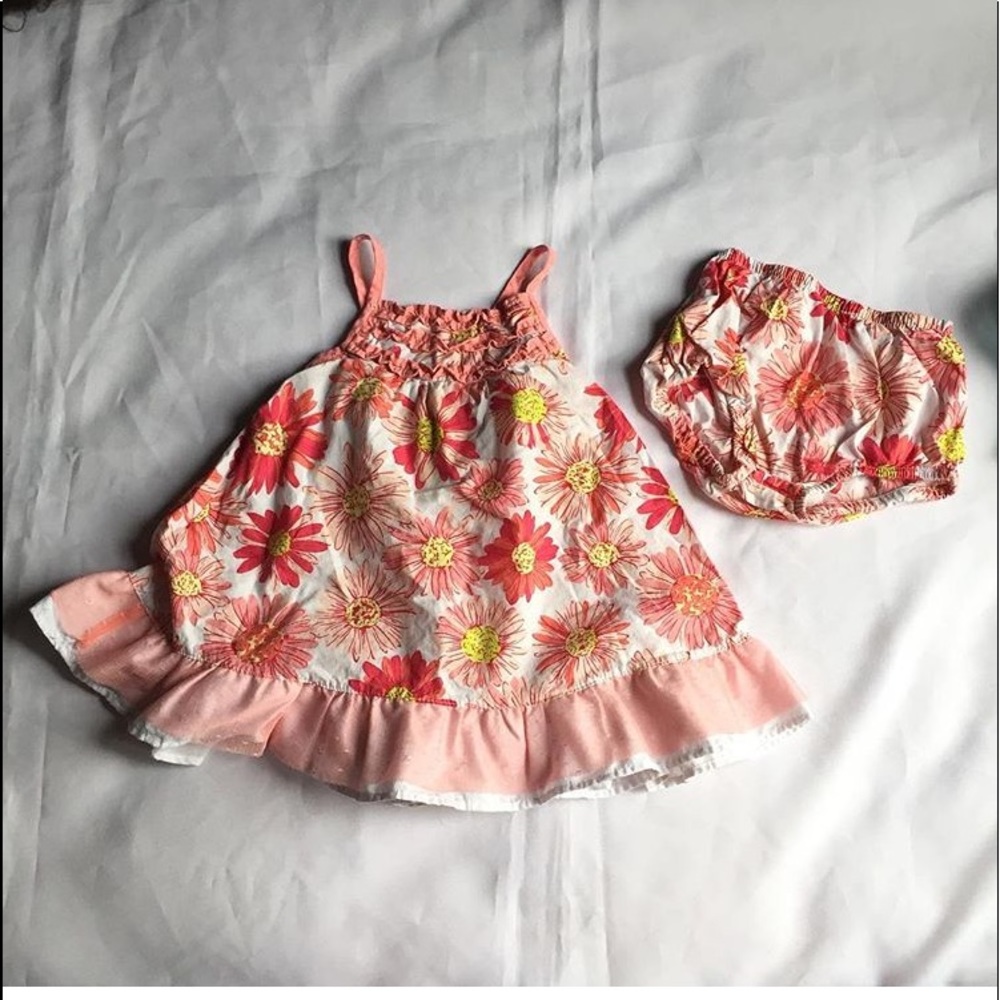 flower dress